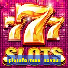 plataformas novas de jogos online